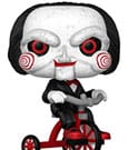 Funko POP Plus Saw Billy on Tricycle Exclusive Edition