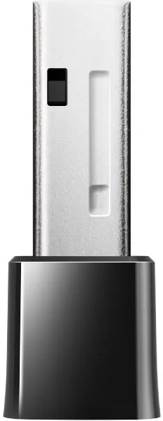 Cudy WU650 Adaptador Wi-Fi USB Mini Doble Banda 433 Mbps