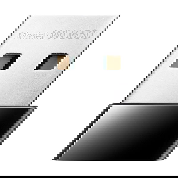 Cudy Adaptador Wi-Fi USB AC650, Wi-Fi 5 (802.11ac) 433 Mbps, Mini, Negro Cudy Adaptador Wi-Fi USB AC650, Wi-Fi 5 (802.11ac) 433 Mbps, Mini, Negro