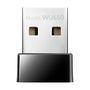 Cudy Adaptador Wi-Fi USB AC650, Wi-Fi 5 (802.11ac) 433 Mbps, Mini, Negro