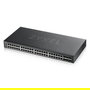 Zyxel GS1920-48V2 Switch Gestionado Gigabit Ethernet 48 Puertos RJ-45 Montaje Rack