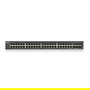 Zyxel GS1920-48V2 Switch Gestionado Gigabit Ethernet 48 Puertos RJ-45 Montaje Rack