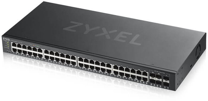 Zyxel GS1920-48v2 Switch Gestionado de 50 Puertos