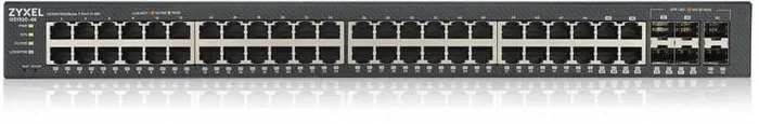 Zyxel GS1920-48v2 Switch Gestionado de 50 Puertos