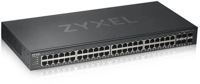 Zyxel GS1920-48v2 Switch Gestionado de 50 Puertos
