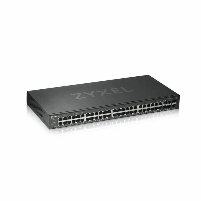Zyxel GS1920-48v2 Switch Gestionado de 50 Puertos