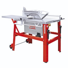 Holzmann TKS500S Sierra de mesa y construcción 400V
