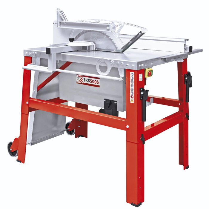 Holzmann TKS500S Sierra de mesa y construcción 400V