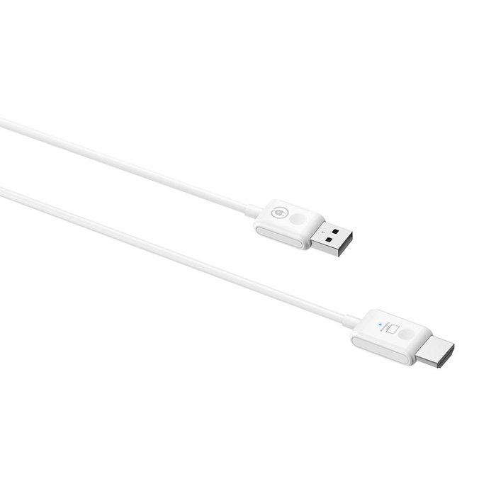 Optoma WHD211 - Kit Emisor y Receptor HDMI Inalámbrico, Transmisión Full HD 1080p, Rango 20 m, Plug and Play, Baja Latencia Optoma WHD211 - Kit Emisor y Receptor HDMI Inalámbrico, Transmisión Full HD 1080p, Rango 20 m, Plug and Play, Baja Latencia