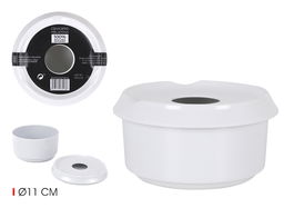 Privilege Cenicero Melamina Hostelería 11 cm Blanco (18 Unidades)