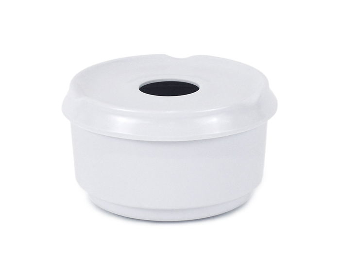Privilege Cenicero Melamina Hostelería 11 cm Blanco (18 Unidades)