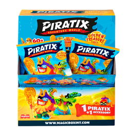Magic Box Exp. 24 Uds Piratix Gravity Feeder One Pack Ppx1G824Uk00
