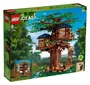LEGO Ideas Tree House 21318, Juego de Construcción Casa del Árbol de 3036 piezas, +16 Años