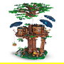 LEGO Ideas - Tree House 21318, Juego de Construcción, 3036 Piezas, Edad 16+