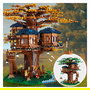 LEGO Ideas - Tree House 21318, Juego de Construcción, 3036 Piezas, Edad 16+