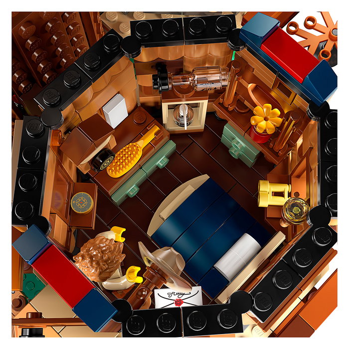 LEGO Ideas - Tree House 21318, Juego de Construcción, 3036 Piezas, Edad 16+