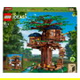 LEGO Ideas - Tree House 21318, Juego de Construcción, 3036 Piezas, Edad 16+