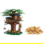 LEGO Ideas - Tree House 21318, Juego de Construcción, 3036 Piezas, Edad 16+