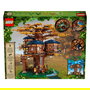 LEGO Ideas - Tree House 21318, Juego de Construcción, 3036 Piezas, Edad 16+