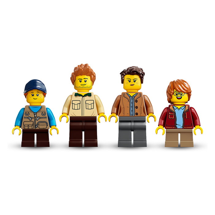 LEGO Ideas - Tree House 21318, Juego de Construcción, 3036 Piezas, Edad 16+