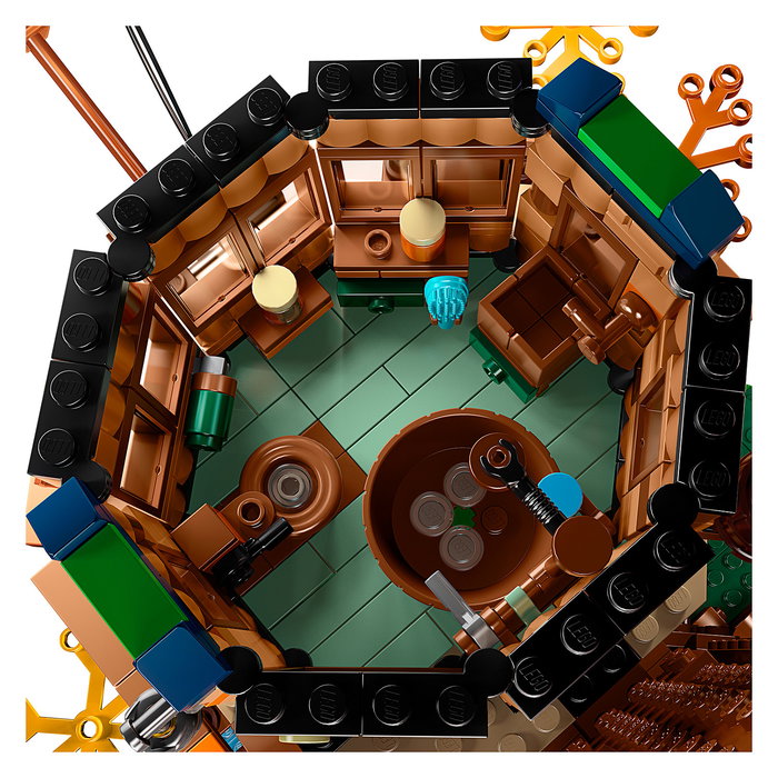 LEGO Ideas - Tree House 21318, Juego de Construcción, 3036 Piezas, Edad 16+