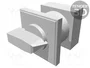 LOVATO ELECTRIC Interruptor de leva GX de 2 posiciones, 16A, 1-2
