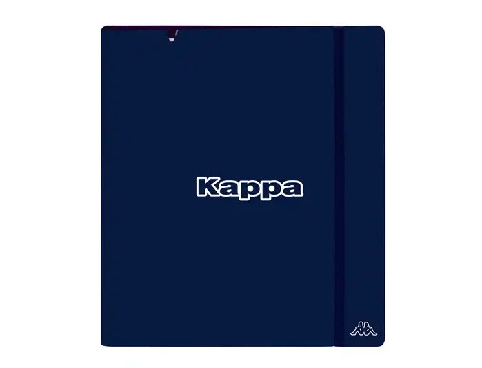 Safta Carpeta de Anillas DIN A4 Kappa Rain con Recambio Safta Carpeta de Anillas DIN A4 Kappa Rain con Recambio