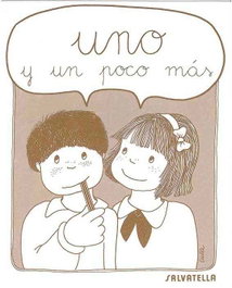 SALVATELLA, Un poco mas - VV.AA