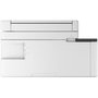 Canon MAXIFY GX2051 MegaTank Multifunción Blanca WiFi/Fax/ADF