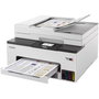 Canon MAXIFY GX2051 MegaTank Multifunción Blanca WiFi/Fax/ADF