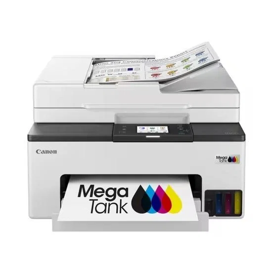 Canon MAXIFY GX2051 MegaTank Blanca