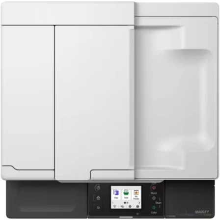 Canon MAXIFY GX2051 - Impresora Multifunción MegaTank con WiFi, Fax, Escáner y Depósito de Tinta - Blanco - 6171C029