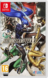 Nintendo Shin Megami Tensei V