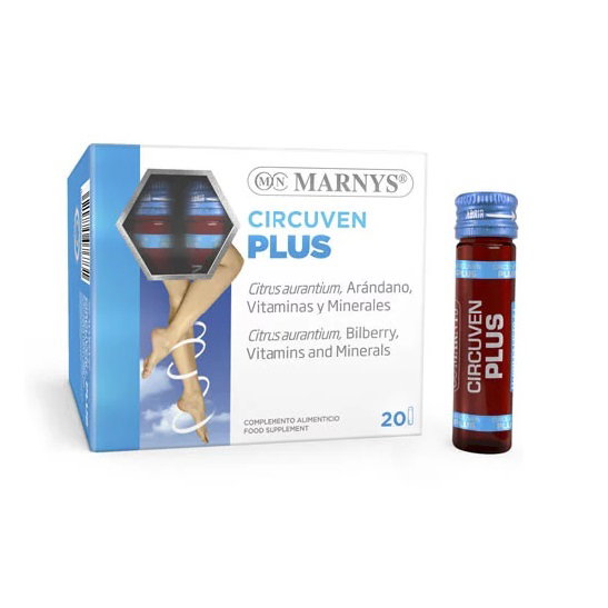 MARNYS Circuven Plus 20 viales
