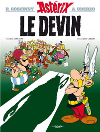 HACHETTE ASTERIX 19.ASTERIX:LE DEVIN (FRANCES).