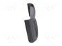 ACV Bastidor de montaje de radio Smart 1 DIN antracita