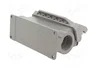 HARTING Carcasa para conectores Han® B tamaño 24B IP65