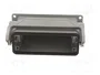 HARTING Carcasa para conectores Han® B tamaño 24B IP65