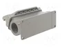 HARTING Carcasa para conectores Han® B tamaño 24B IP65