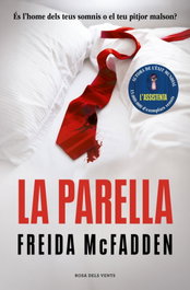 La parella, Freida McFadden - ROSA DELS VENTS