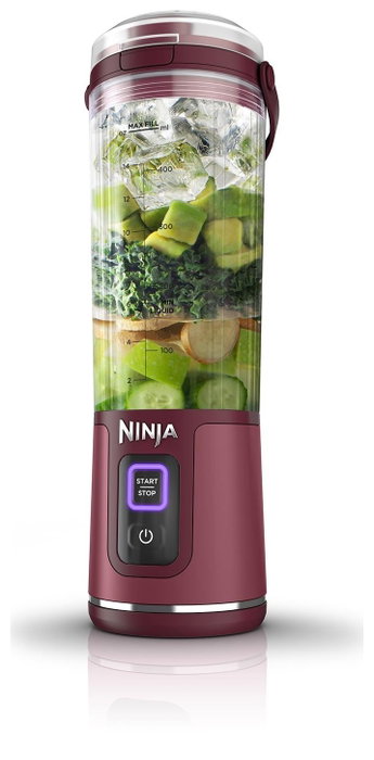 Ninja Licuadora inalámbrica Blast de 530 ml Ninja Licuadora inalámbrica Blast de 530 ml