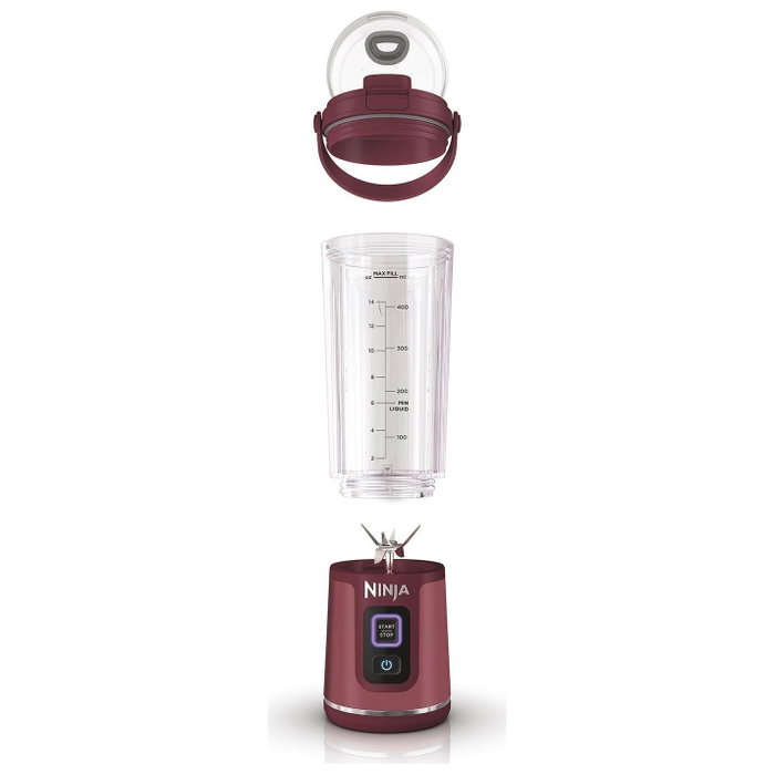 Ninja Licuadora inalámbrica Blast de 530 ml Ninja Licuadora inalámbrica Blast de 530 ml