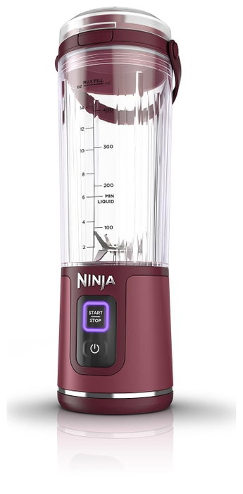 Ninja Licuadora inalámbrica Blast de 530 ml Ninja Licuadora inalámbrica Blast de 530 ml