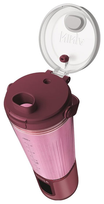 Ninja Licuadora inalámbrica Blast de 530 ml Ninja Licuadora inalámbrica Blast de 530 ml