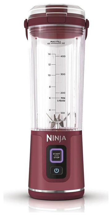 Ninja Licuadora inalámbrica Blast de 530 ml Ninja Licuadora inalámbrica Blast de 530 ml