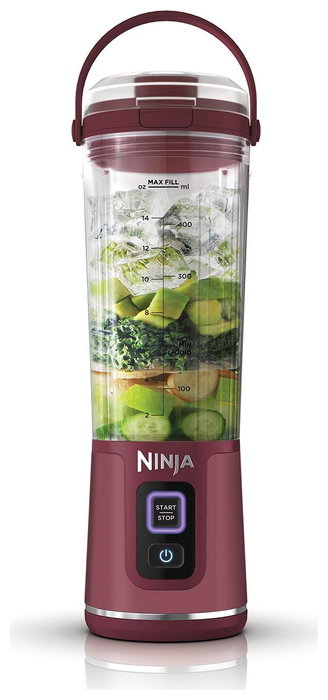 Ninja Licuadora inalámbrica Blast de 530 ml Ninja Licuadora inalámbrica Blast de 530 ml