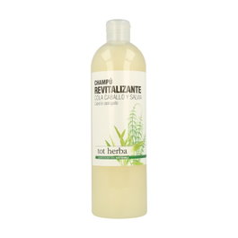 Tot Herba Authex Champú Revitalizante Cola de Caballo y Salvia 500ml