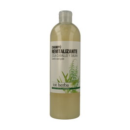 Tot Herba-Authex Champú Revitalizante Cola de Caballo y Salvia 500 ml