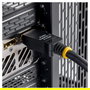 StarTech DisplayPort 1.2 Cable - Paquete de 10 unidades de 2m - Certificado VESA - 4K a 60Hz, 3840x2160 Pixeles, UHD, con Conectores de Retención