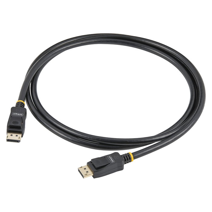 StarTech.com Paquete de 10 Cables DisplayPort 1.2 de 2m 4K 60Hz UHD StarTech.com Paquete de 10 Cables DisplayPort 1.2 de 2m 4K 60Hz UHD